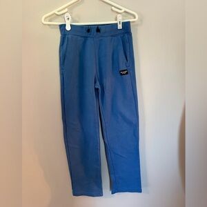 Blue Abercrombie Sweats